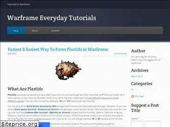 warframe-tutorials.weebly.com