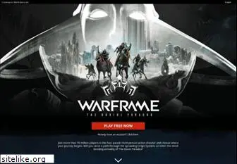 warframe.com