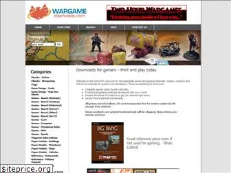 wargamedownloads.com