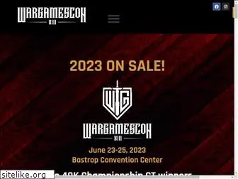 wargamescon.com