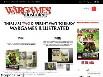 wargamesillustrated.net