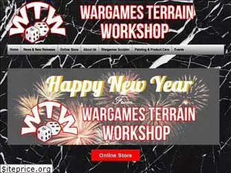 wargamesterrainworkshop.co.uk