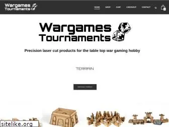 wargamestournaments.com