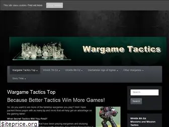 wargametactics.com