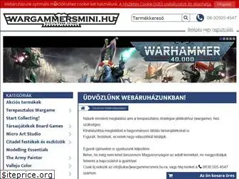 wargammersmini.hu