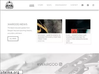 wargodcollective.com