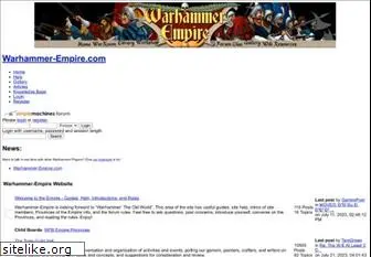 warhammer-empire.com