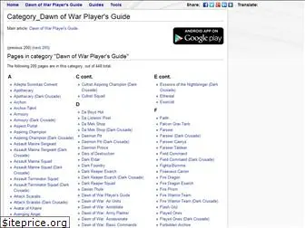 warhammer-guide.ru