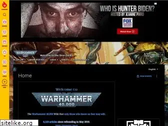 warhammer40k.wikia.com