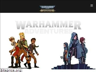 warhammeradventures.com