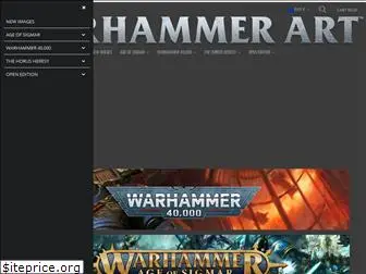 warhammerart.com