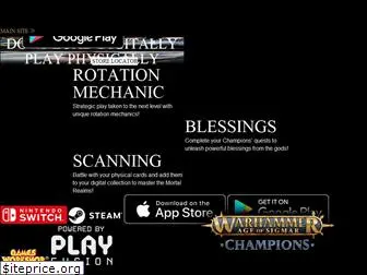 warhammerchampions.com