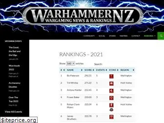 warhammernz.com