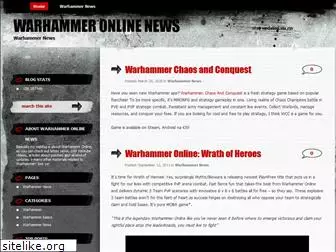 warhammeronlinenews.wordpress.com