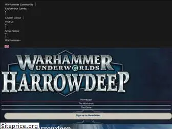 warhammerunderworlds.com