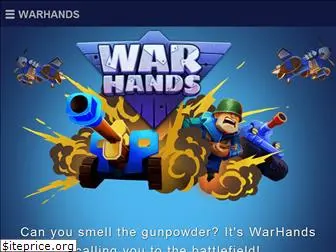 warhands.com