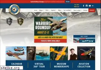 warhawkairmuseum.org