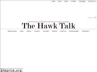 warhawknews.com