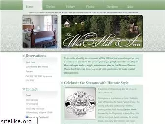 warhillinn.com