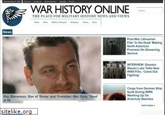 warhistoryonline.com