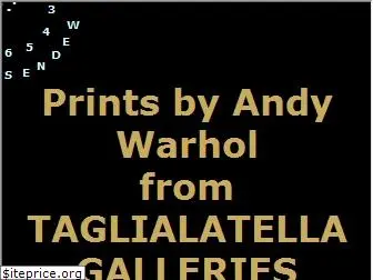 warholprints.com