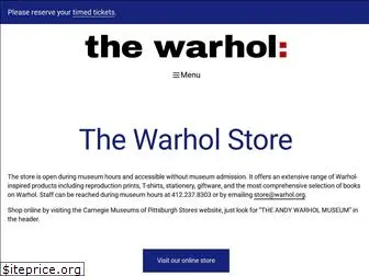 warholstore.com