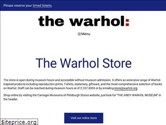 warholstore.net