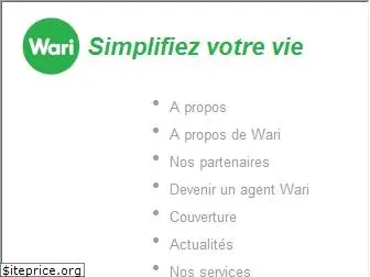 wari.com