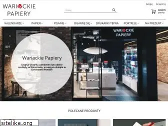 wariackiepapiery.pl