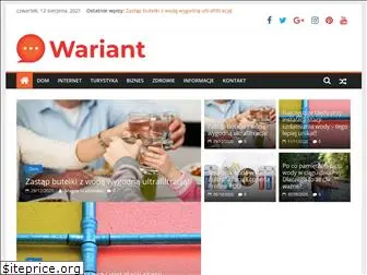 wariant.org.pl
