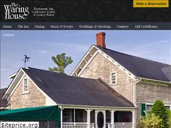 waringhouse.com