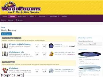 warioforums.com