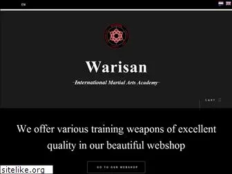 warisanmartialarts.com