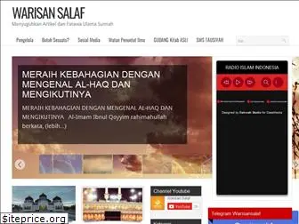 warisansalaf.com