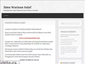 warisansalaf.wordpress.com