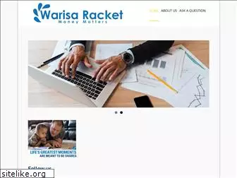 warisaracket.com