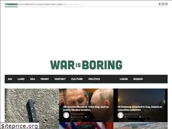 warisboring.com