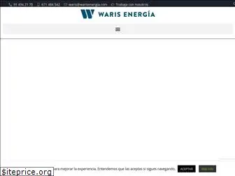 warisenergia.com