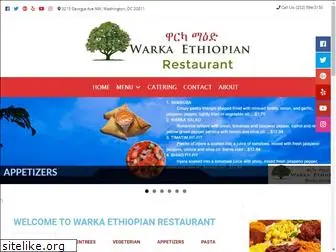 warkarestaurant.com