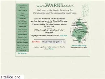 warks.co.uk