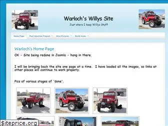 warloch.com