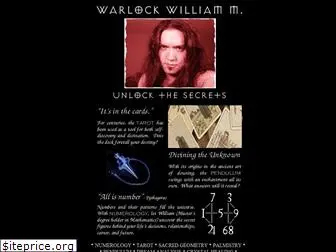 warlockwilliam.com