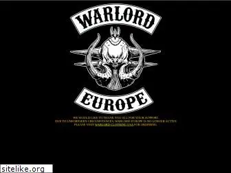 warlordeurope.com