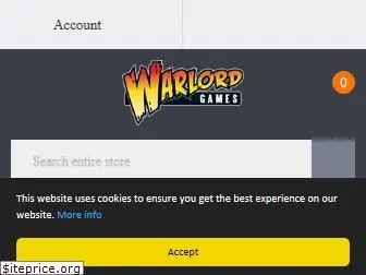 warlordgames.com