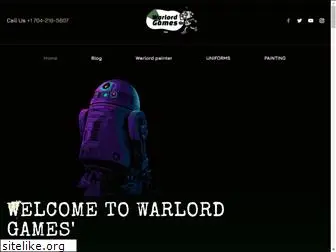 warlordgamescon.com