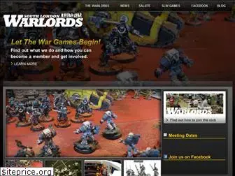 warlords.co.uk