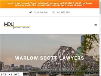 warlowscott.com.au