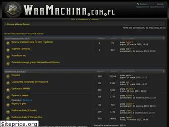 warmachina.com.pl