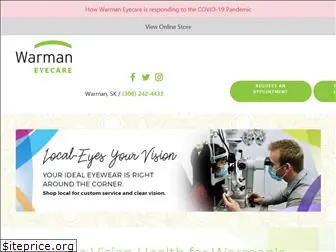 warmaneyecare.ca