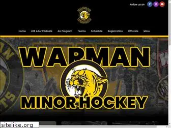 warmanwildcats.com